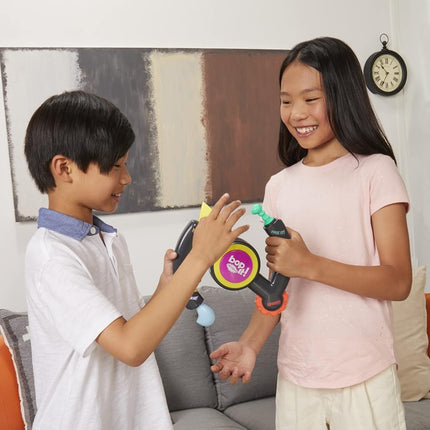 Hasbro Bop It! Extreme - Electronic Game for 1+ Players, Ages 8+, 4 Modes, Interactive, Multicolor