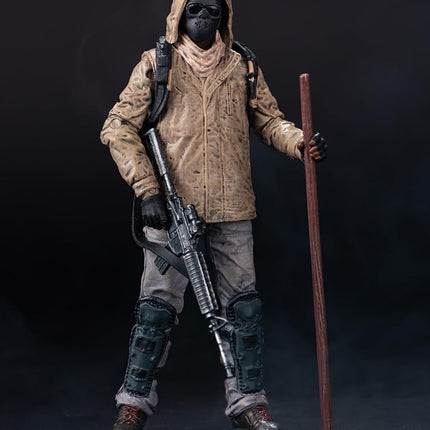 McFarlane The Walking Dead Morgan Jones 5in Action Figure Toys