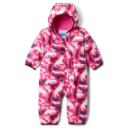Columbia Youth Infant Snuggly Bunny 2 Bunting, Sno