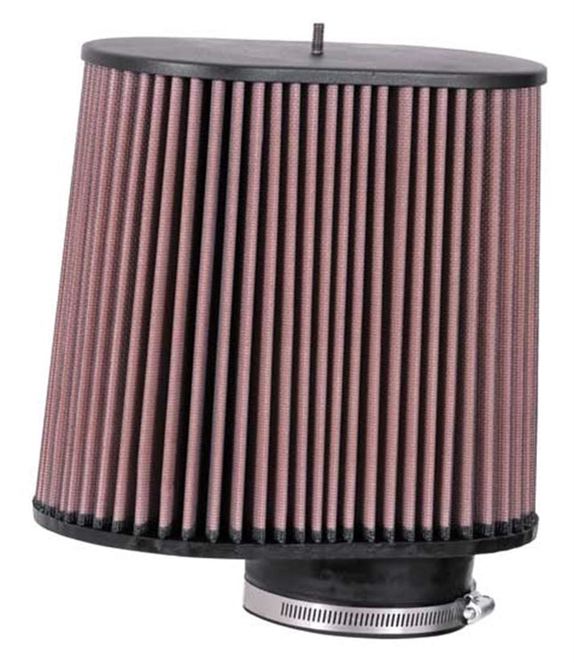 K&N Universal Clamp-On Air Filter: High Performanc