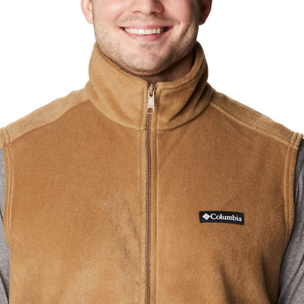 Chaleco Columbia Steens Mountain para hombre, Delta, talla XL