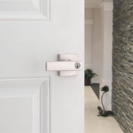 Kwikset 94050-652 Lever, Satin Nickel