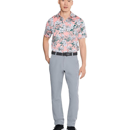 Under Armour, Posh Pink/White/White, Large