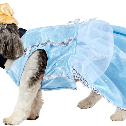 Rubie's Disney Princess Pet Costume, Cinderella, XXX-Large