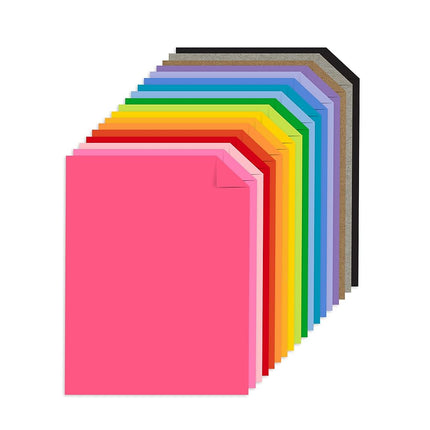 Neenah Wausau Creative Collection Classics Specialty Cardstock Starter Kit, 8.5 X 11 Inches, 72 Count Assortment (46407-02)