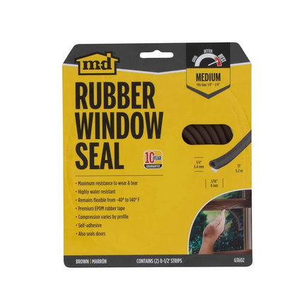 M-D Building Products MD Building-63602, Brown, Pack of 1