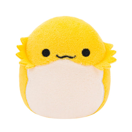 Micromallows Squishmallows Original 6-Pack � Archie Axolotl, Bimbi Clown, Lucy-May Llamapegacorn, Maritza Cactus, Maya Sundae, Rodry Bearded Dragon