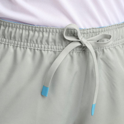 Arena Women's Team Solid 100% Polyester Athletic Shorts with Side Pockets and Drawstring Jade