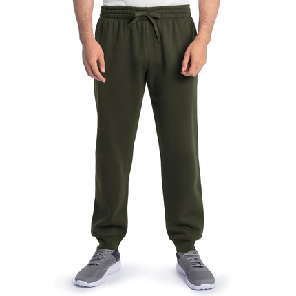 Fruit of the Loom Eversoft Fleece Joggers with Poc