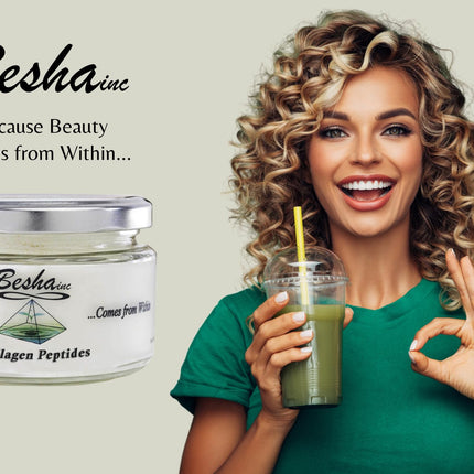 Verisol Collagen Bioactive Peptides (Natural Collagen Powder) Made in Germany - 2 Month Supply