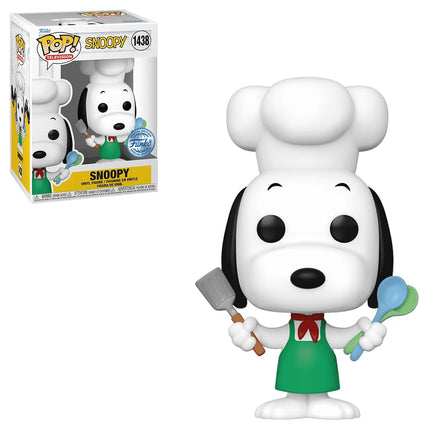 Snoopy Boxlunch Exclusive- #1438 - Funko Pop! - Animation