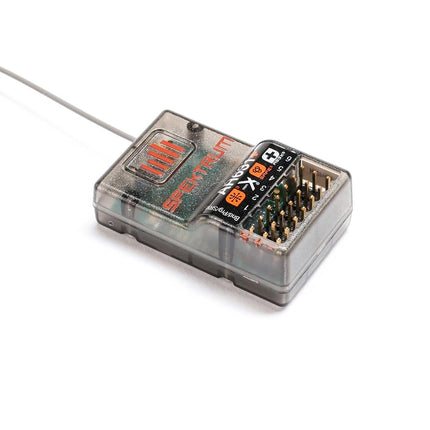 Spektrum AR631+ 6 Channel AS3X+ & Safe Receiver, SPM-1031