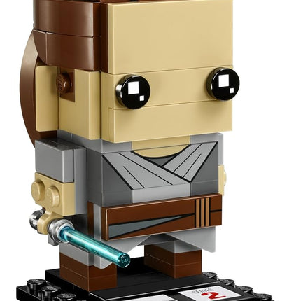 LEGO BrickHeadz Rey 41602 Building Kit (119 Piece)