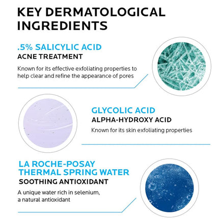 La Roche Posay Effaclar Clarifying Solution 200ml/6.76oz