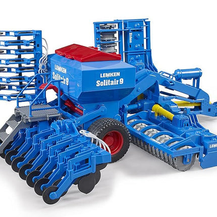 Bruder Lemken Solitair 9 Sowing Combination