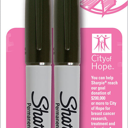 Sharpie Permanent Markers, Fine Point