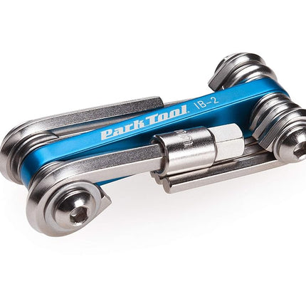 Park Tool IB-2 I-Beam Mini Fold-Up Hex/Screwdriver