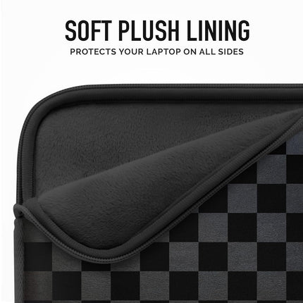 Vandel Slim Laptop Sleeve 13-13.3 inch Laptop Case for Macbook Air 13/Pro 13 Inch- Protective Macbook Case Sleeve, Tablet Carrying Bag Pouch for Lap Top Notebook, Chromebook, Dell, Asus Computer Cover