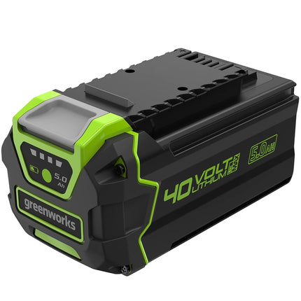 Greenworks 40V 5.0 AH Lithium Ion Battery LB40A010