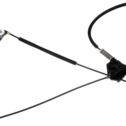 Dorman 752-642 Front Driver Side Power Window Regu