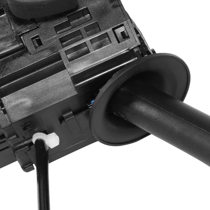 DNA MOTORING OEM-SW-0005 Combination Switch Compatible with 03-07 Silverado Sierra Tahoe Yukon XL Escalade H2,Cruise Control, H/L Dimming, Turn Signal