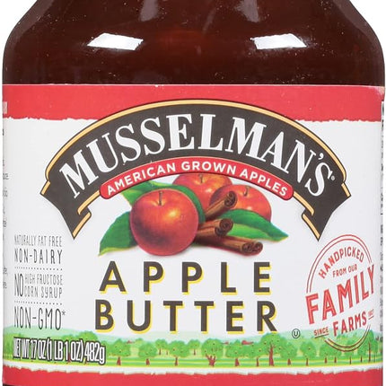Musselman's Apple Butter