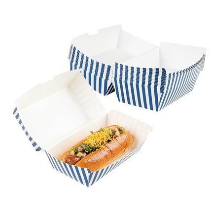Bio Tek 6.7 x 3.5 x 3.5 Inch Clamshell Food Contai