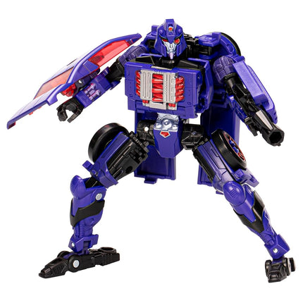 Transformers Toys Legacy Evolution Deluxe Cyberver