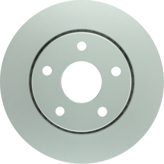 BOSCH 16010258 QuietCast Premium Disc Brake Rotor 