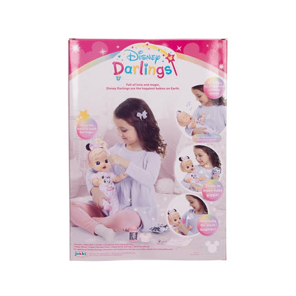 Disney Darlings Minnie Mouse Deluxe