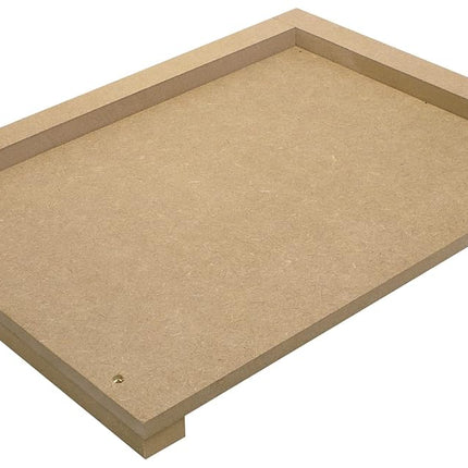 ESSDEE BH2 Bench Hook 300x400mm, Wood, Brown