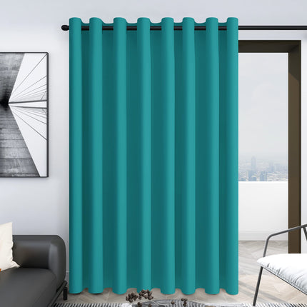 Deconovo Blackout Curtains for Living Room, Room D