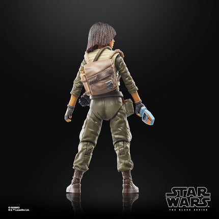 Star Wars The Black Series Osha Aniseya, The Acolyte Collectible 15-cm Action Figure