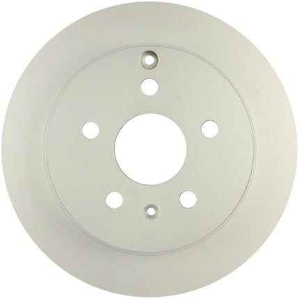 BOSCH 25011463 QuietCast Premium Disc Brake Rotor - Compatible With Select Chevrolet Equinox; GMC Terrain; REAR - Single