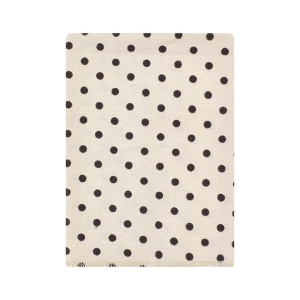 Lot de langes à roter en flanelle de coton pour bébé unisexe Hudson Baby, motifs floraux roses neutres, taille unique