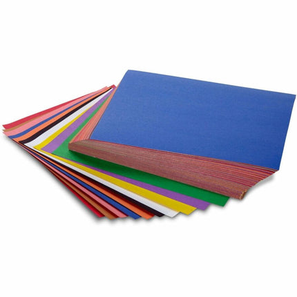 Crayola 240 Sheet Construction Paper