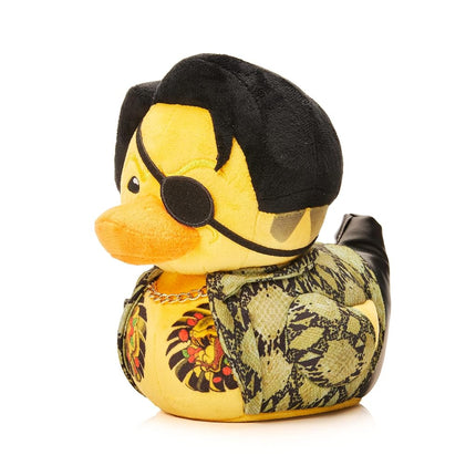 TUBBZ Plush: Yakuza - Goro Majima Cosplaying Rubbe