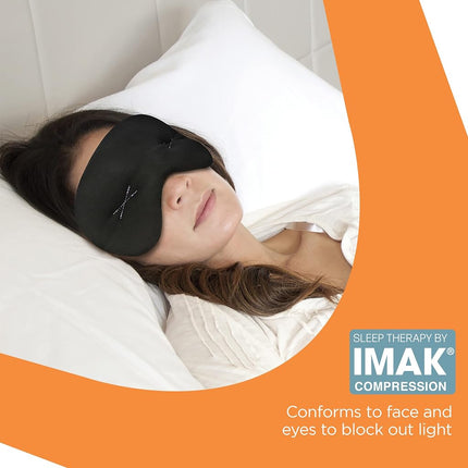 IMAK Weighted Eye Pillow & Sleep Mask that can Help Migraine Pain Relief