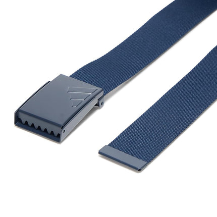 adidas Unisex's Reversible Web Golf Belt, Collegiate Navy/Grey Five, One Size