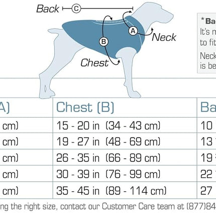Kurgo Loft Dog Jacket, Reversible Dog Coat, Wear with Harness or Sweater, Water Resistant, Reflective, Winter Coat for Small Dogs (River Run, S)