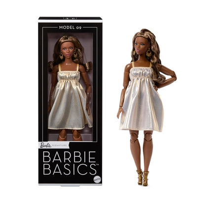 Barbie Basics Model Collector Barbie Doll 09 with 