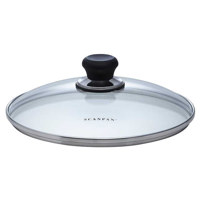 Scanpan Classic Tempered Glass Lid, 24 cm