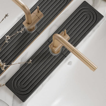 Faucet Splash Guard for Kitchen Sink, Kitchen Sink