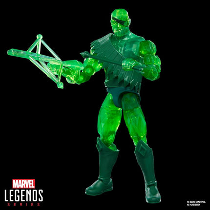 Marvel Legends Series Warbow Saga of Crystar Comics Action Figure