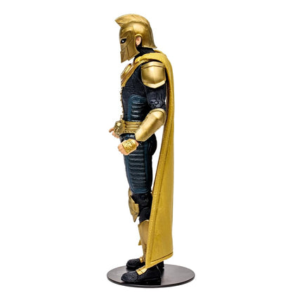 McFarlane Toys, DC Comic 7-inch Dr.Fate Action Figure with 22 Moving Parts, Collectible DC Injustice 2 Video Game Figure with Stand Base, Comic and Unique Collectible Character Card – Ages 12+