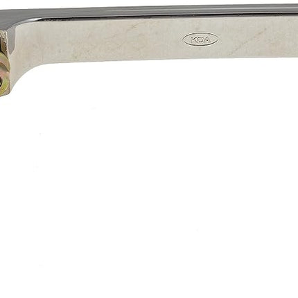 Dorman 77663 Exterior Door Handle Compatible with Select Ford Models, Chrome
