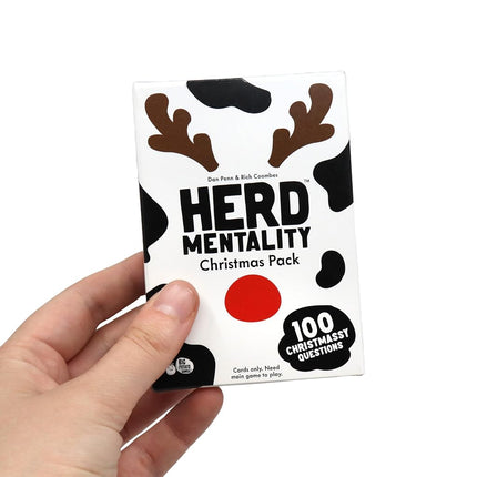 Herd Mentality Christmas Booster