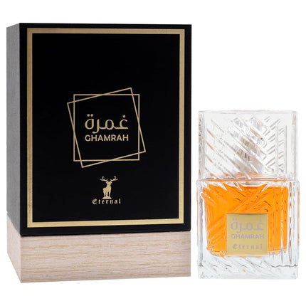 Eternal Collection - Ghamrah by Khalis for Men - 3.4 oz EDP Spray