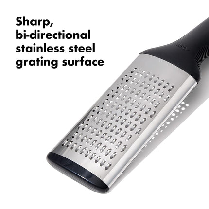 OXO Good Grips Grater, Black