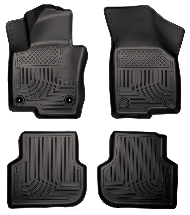 Husky Liners 98831 Fits 2011-18 Volkswagen Jetta S